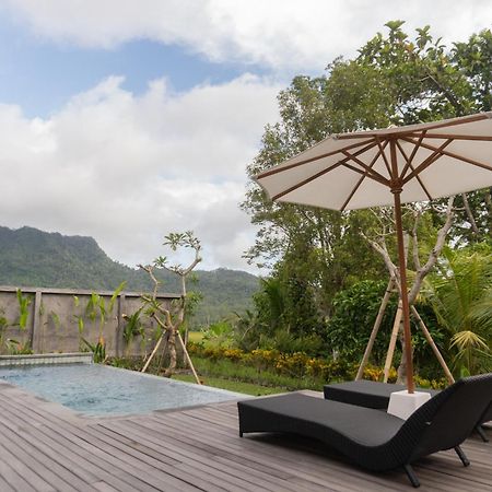 The Ume Sidemen Villas Sidemen (Bali) Exterior foto