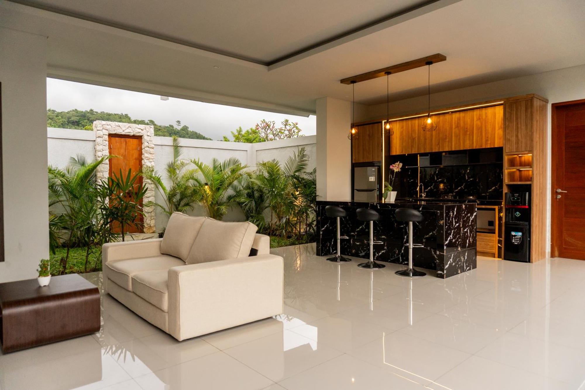 The Ume Sidemen Villas Sidemen (Bali) Exterior foto