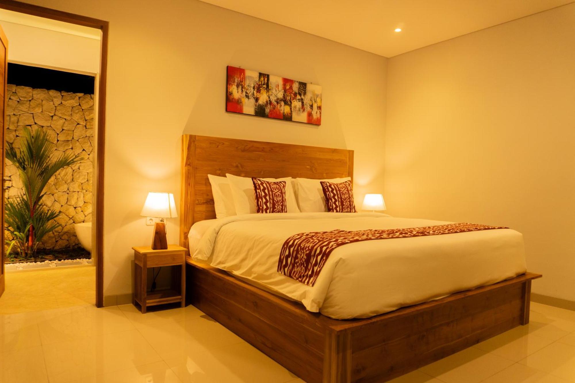 The Ume Sidemen Villas Sidemen (Bali) Exterior foto