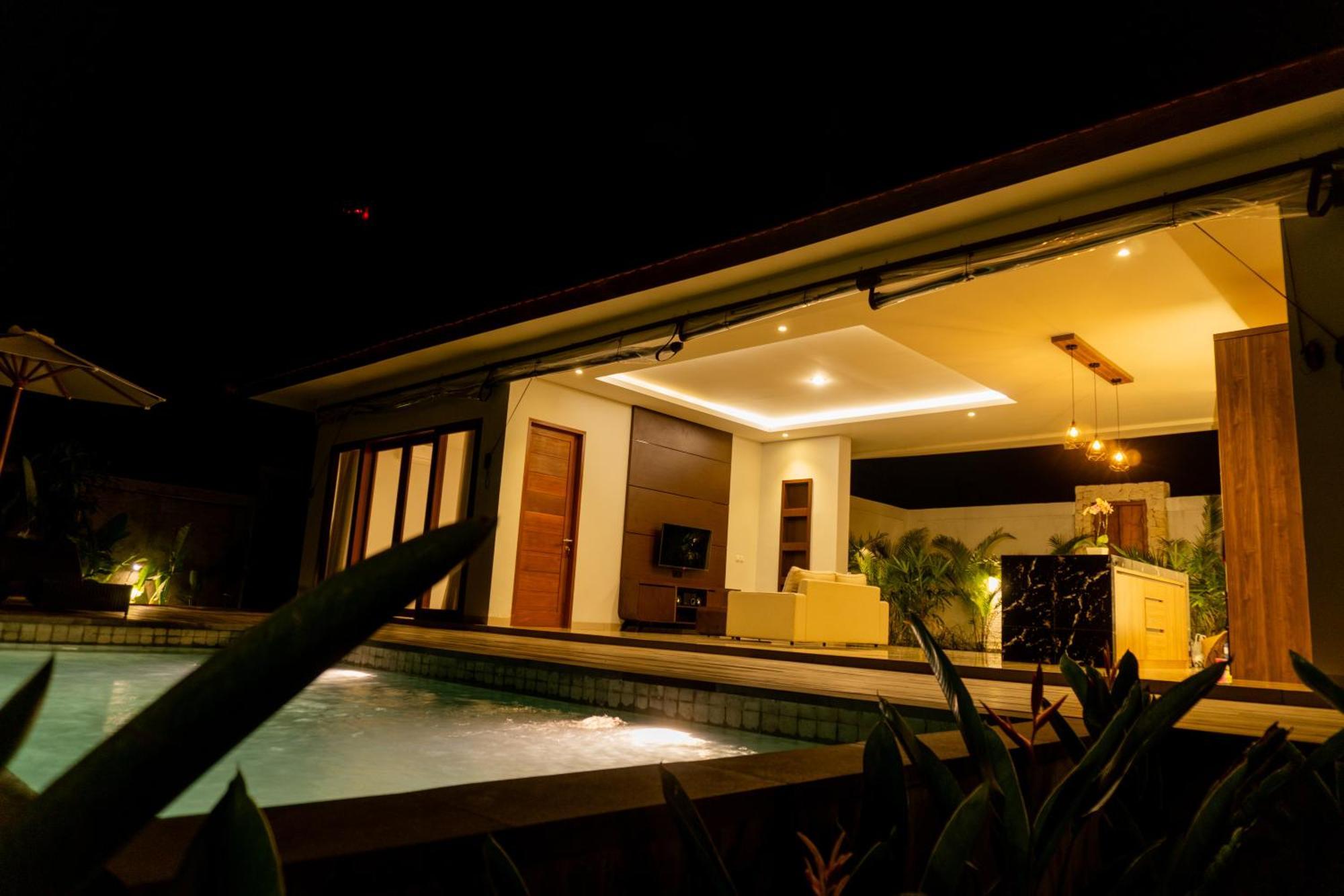 The Ume Sidemen Villas Sidemen (Bali) Exterior foto