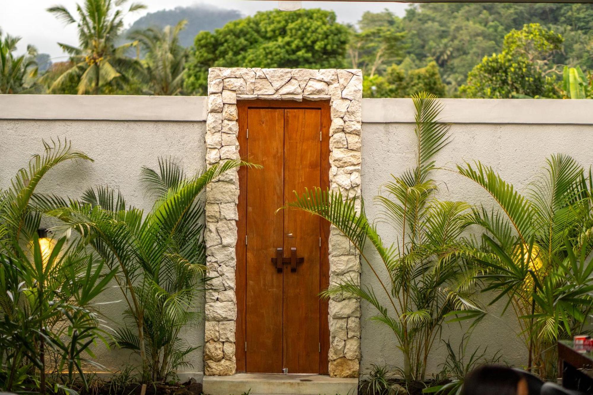 The Ume Sidemen Villas Sidemen (Bali) Exterior foto