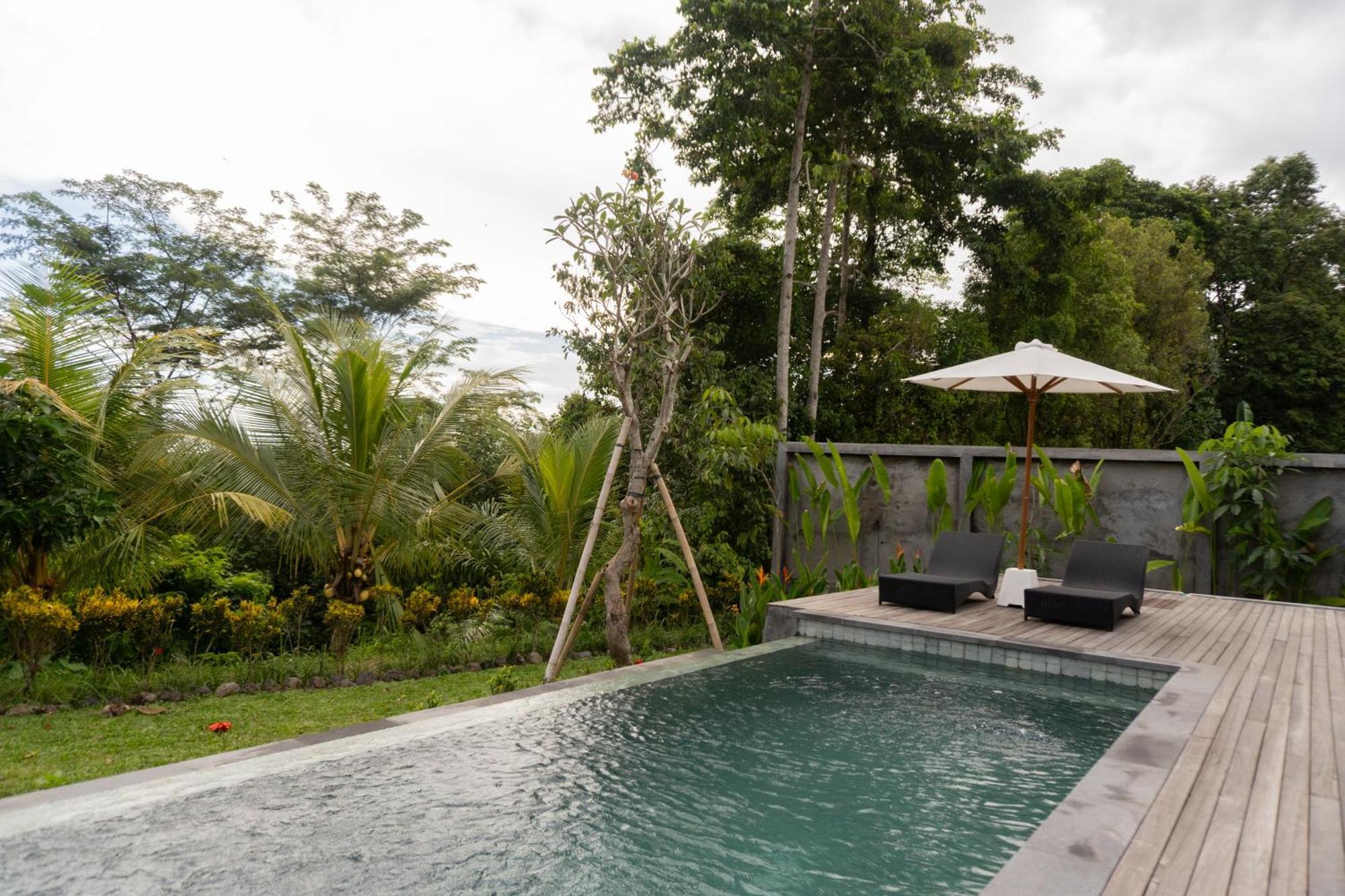 The Ume Sidemen Villas Sidemen (Bali) Exterior foto